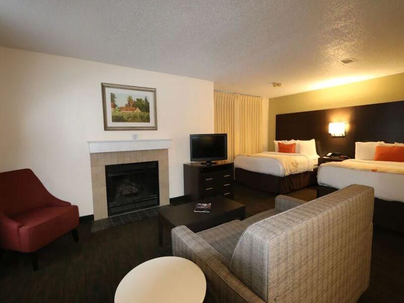 Fairbridge Inn & Suites - Akron Copley Township - West المظهر الخارجي الصورة