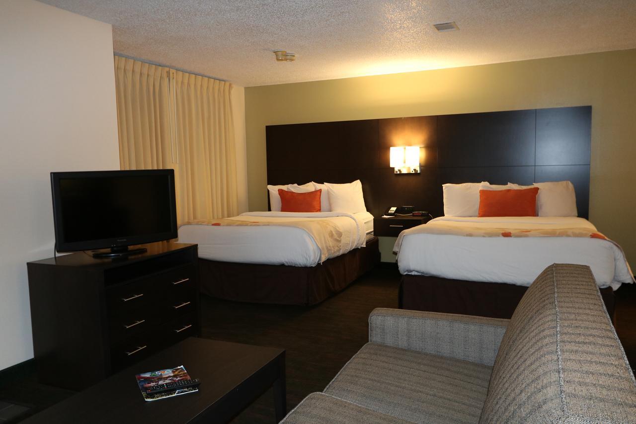 Fairbridge Inn & Suites - Akron Copley Township - West المظهر الخارجي الصورة