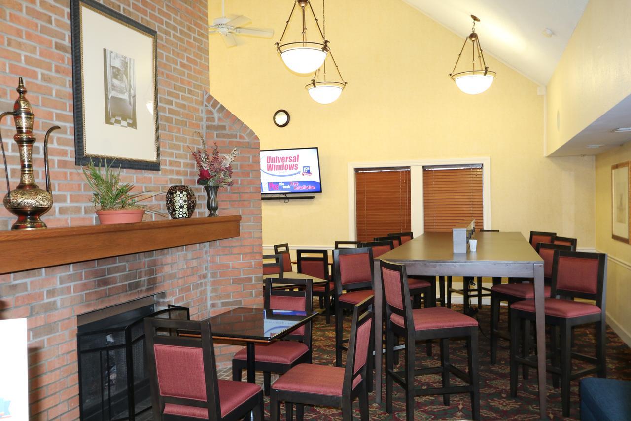 Fairbridge Inn & Suites - Akron Copley Township - West المظهر الخارجي الصورة