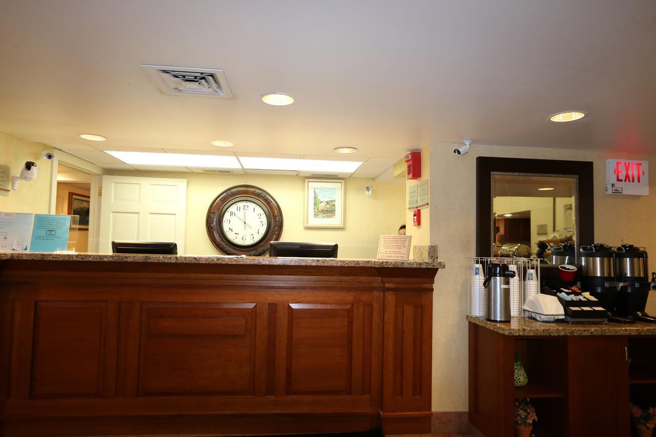 Fairbridge Inn & Suites - Akron Copley Township - West المظهر الخارجي الصورة