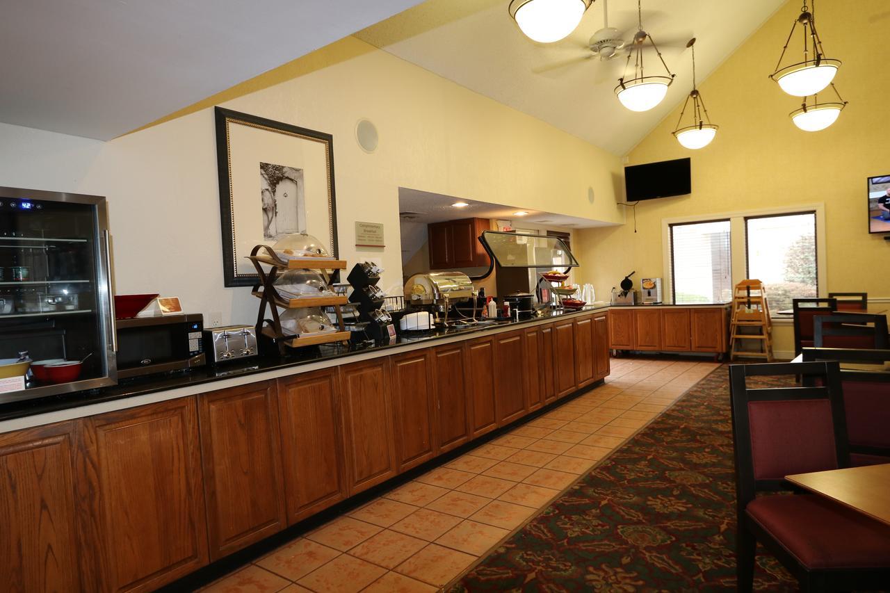 Fairbridge Inn & Suites - Akron Copley Township - West المظهر الخارجي الصورة