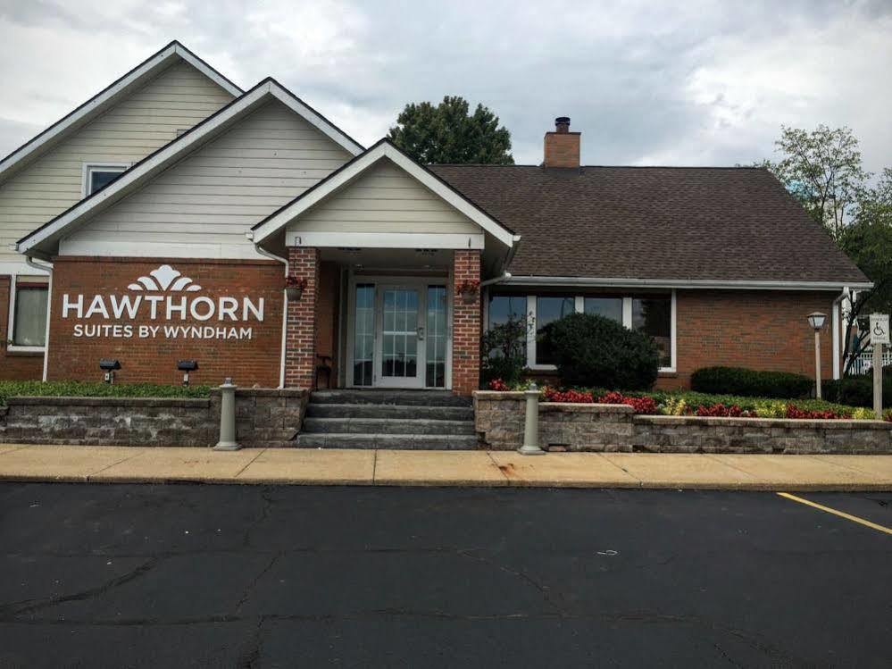 Fairbridge Inn & Suites - Akron Copley Township - West المظهر الخارجي الصورة