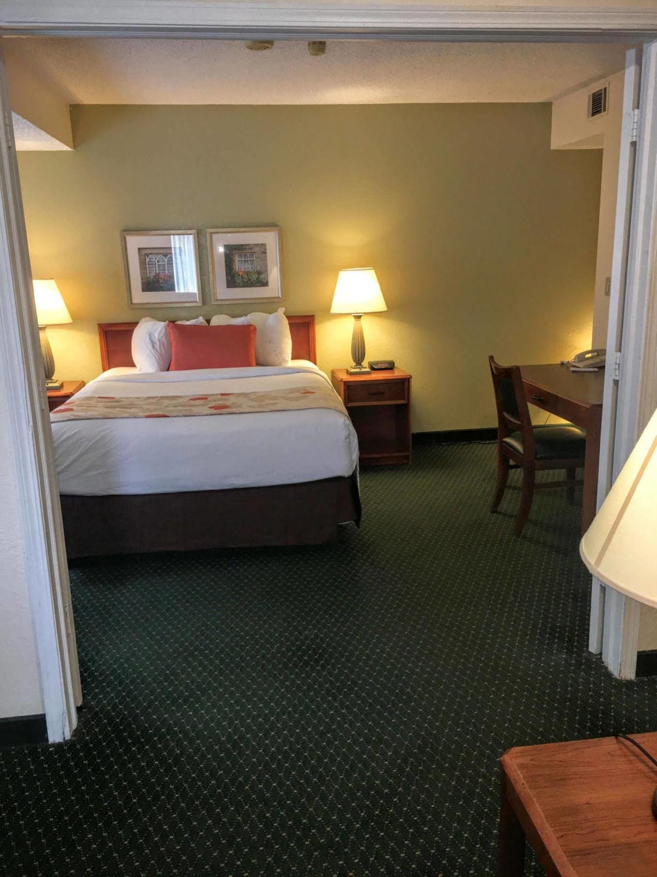 Fairbridge Inn & Suites - Akron Copley Township - West المظهر الخارجي الصورة