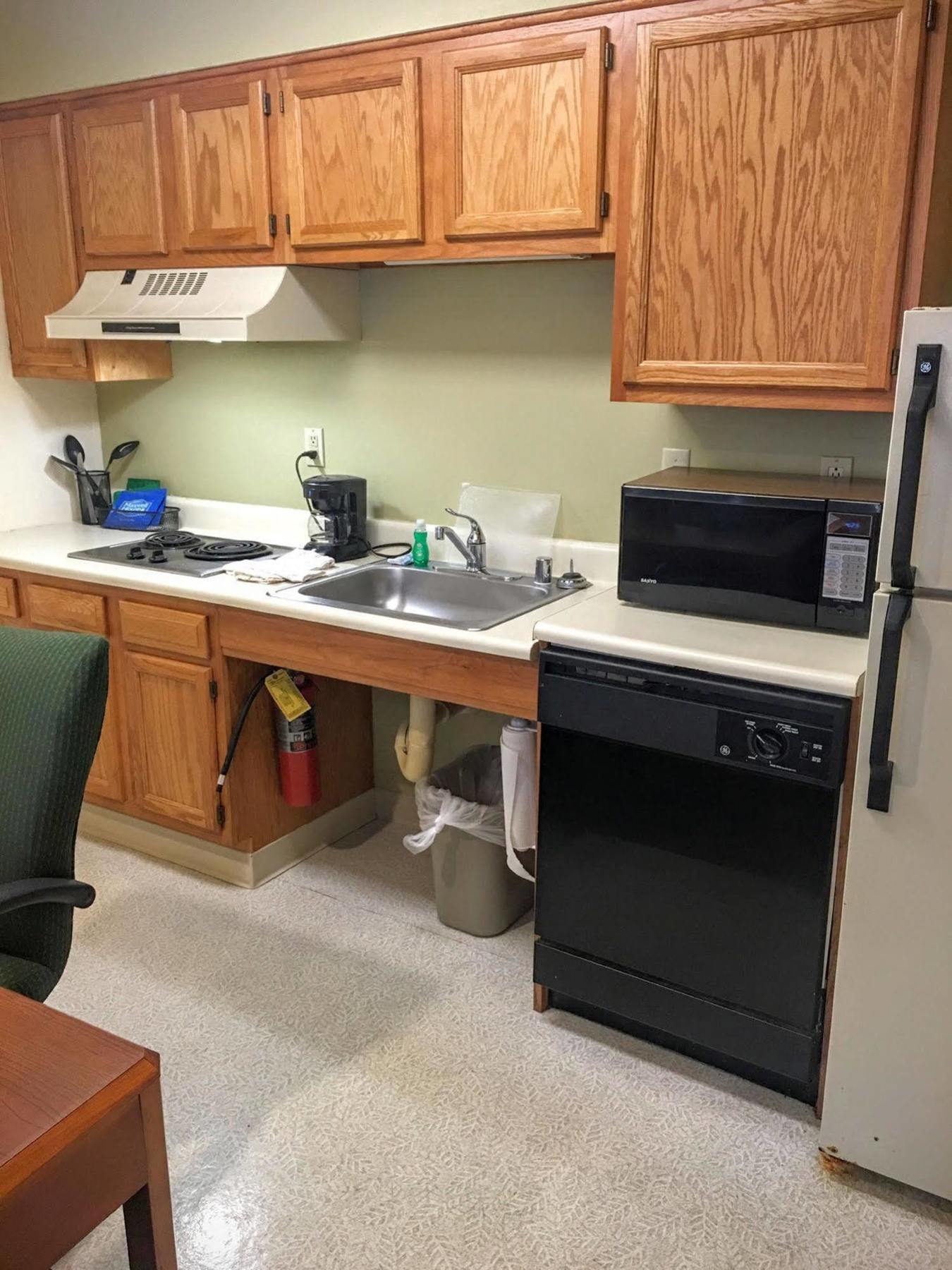 Fairbridge Inn & Suites - Akron Copley Township - West المظهر الخارجي الصورة