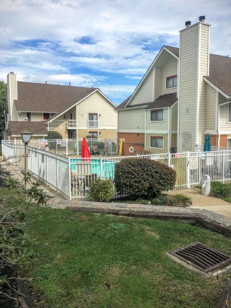 Fairbridge Inn & Suites - Akron Copley Township - West المظهر الخارجي الصورة