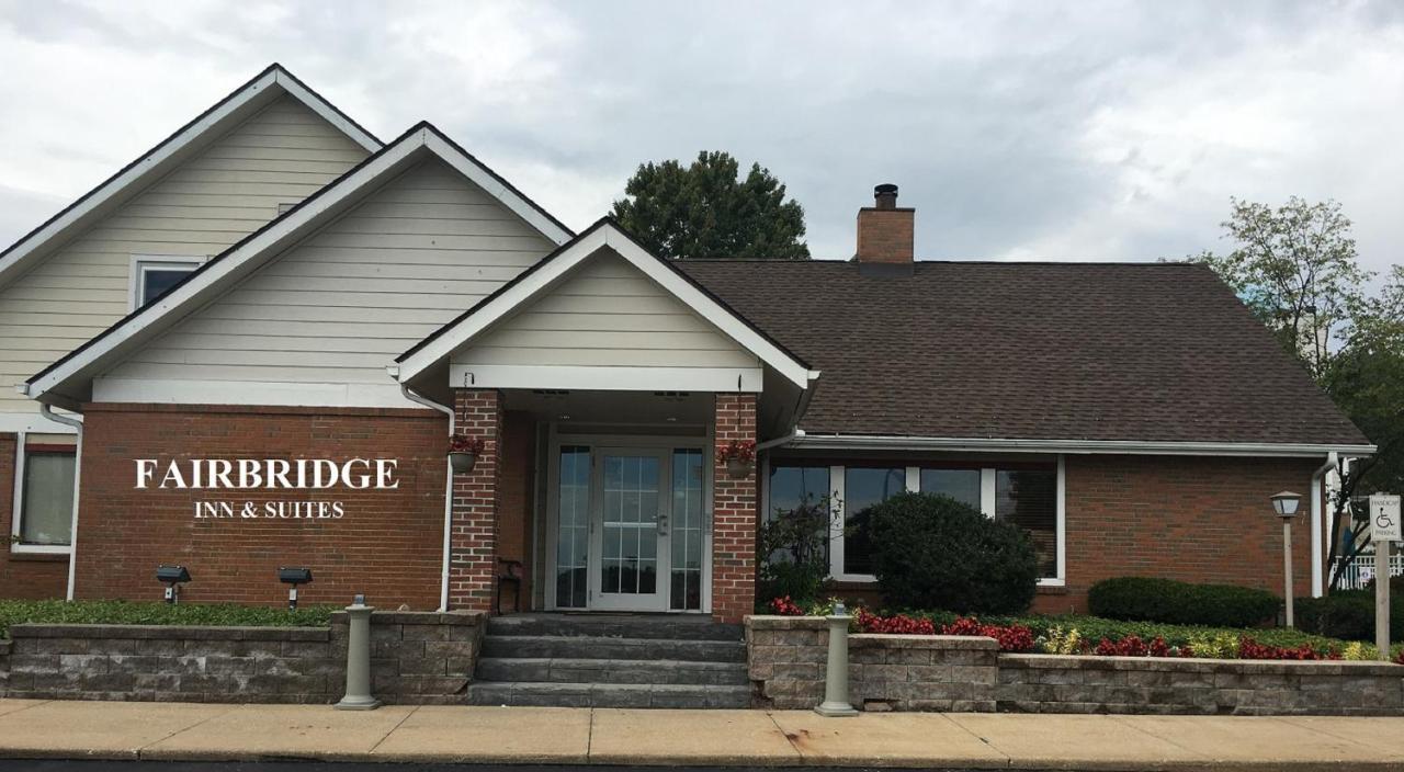 Fairbridge Inn & Suites - Akron Copley Township - West المظهر الخارجي الصورة