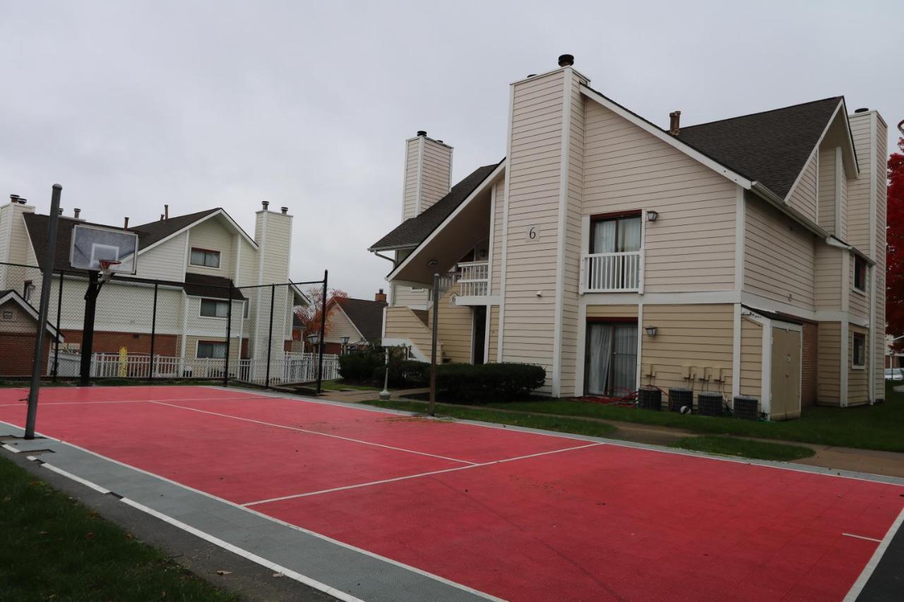 Fairbridge Inn & Suites - Akron Copley Township - West الغرفة الصورة